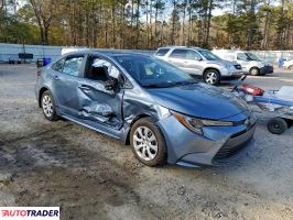 Toyota Corolla 2025 2