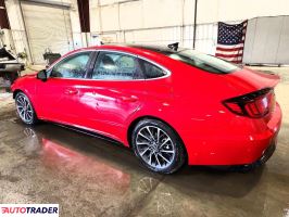 Hyundai Sonata 2021 1