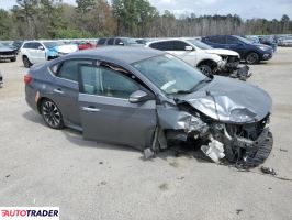 Nissan Sentra 2019 1 Nissan Sentra 2019 1