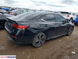 Nissan Sentra 2022 2