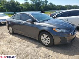 Ford Fusion 2020 2 Ford Fusion 2020 2