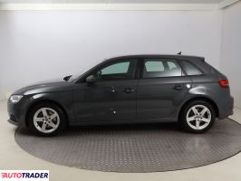 Audi A3 2020 1.5 147 KM