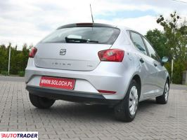 Seat Ibiza 2016 1.4 90 KM Seat Ibiza 2016 1.4 90 KM