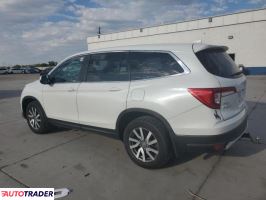 Honda Pilot 2021 3