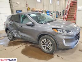 Ford Escape 2022 1