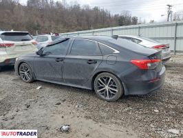 Honda Civic 2023 1