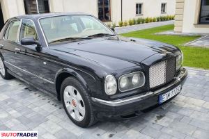 Bentley Arnage 2000 6.8 405 KM