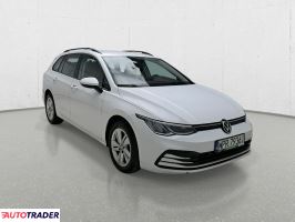 Volkswagen Golf 2021 2.0 116 KM Volkswagen Golf 2021 2.0 116 KM