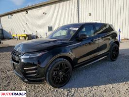 Land Rover Range Rover Evoque 2020 2