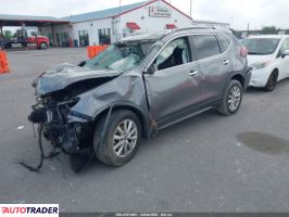 Nissan Rogue 2020 2