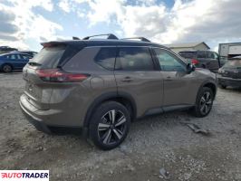 Nissan Rogue 2024 1 Nissan Rogue 2024 1