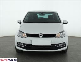 Volkswagen Polo 2015 1.2 88 KM