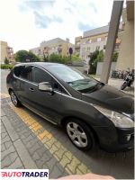 Peugeot 3008 2012 2.0 150 KM
