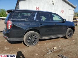 Chevrolet Tahoe 2023 5