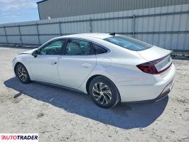 Hyundai Sonata 2021 2