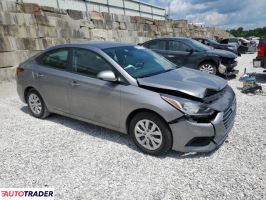 Hyundai Accent 2022 1 Hyundai Accent 2022 1