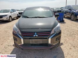 Mitsubishi Mirage 2024 1 Mitsubishi Mirage 2024 1
