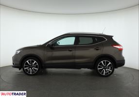 Nissan Qashqai 2015 1.6 160 KM