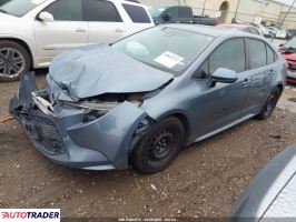 Toyota Corolla 2020 1