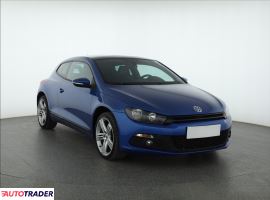 Volkswagen Scirocco 2011 2.0 138 KM