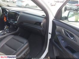 Chevrolet Traverse 2023 3