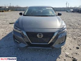 Nissan Sentra 2023 2