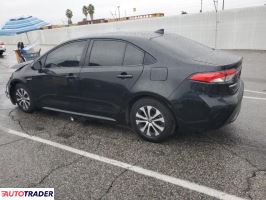 Toyota Corolla 2020 1