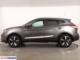 Nissan Qashqai 2016 1.6 160 KM