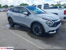 Kia Sportage 2023 2 Kia Sportage 2023 2