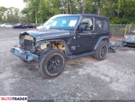 Jeep Wrangler 2019 3
