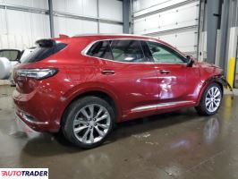 Buick Pozostałe 2021 2
