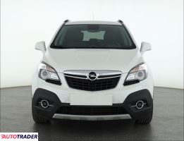 Opel Mokka 2015 1.4 138 KM