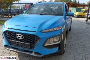 Hyundai Kona 2019 1.6 115 KM Hyundai Kona 2019 1.6 115 KM