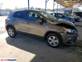 Chevrolet Trax 2021 1