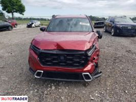 Honda CR-V 2024 2