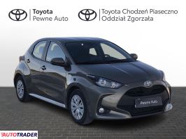 Toyota Yaris 2023 1.5 125 KM Toyota Yaris 2023 1.5 125 KM