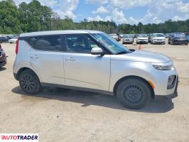 Kia Soul 2021 2