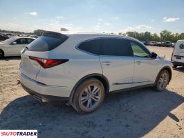 Acura MDX 2022 3