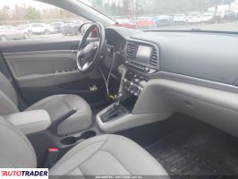 Hyundai Elantra 2020 2