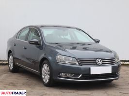 Volkswagen Passat 2012 2.0 138 KM