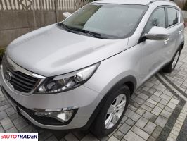 Kia Sportage 2011 1.7 115 KM