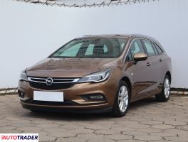 Opel Astra 2017 1.6 108 KM