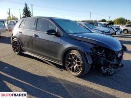 Volkswagen Golf 2019 2 Volkswagen Golf 2019 2