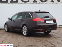 Opel Insignia 2013 2.0 158 KM
