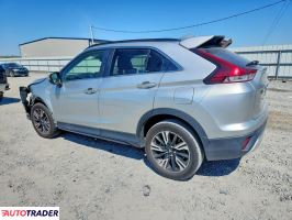Mitsubishi Eclipse 2023 1
