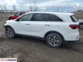 Kia Sorento 2019 3 Kia Sorento 2019 3