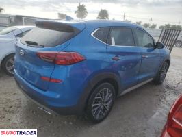 Hyundai Tucson 2019 2