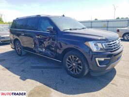 Ford Expedition 2020 3