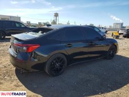 Honda Civic 2022 2