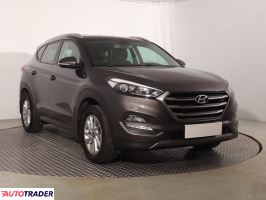 Hyundai Tucson - zobacz ofertę
